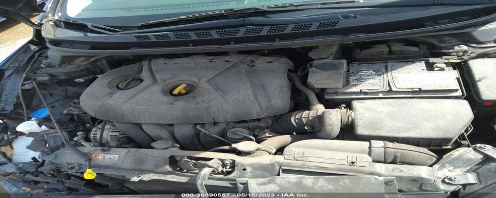5NPDH4AE8GH689570 2016 HYUNDAI ELANTRA photo no. 10
