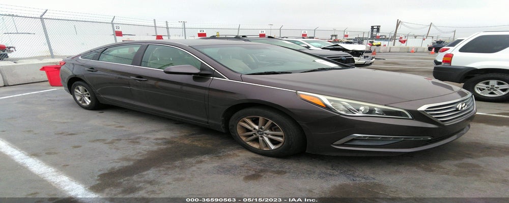 5NPE24AF2FH168941 2015 HYUNDAI SONATA photo no. 9
