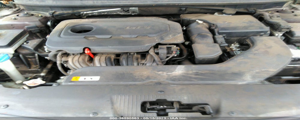 5NPE24AF2FH168941 2015 HYUNDAI SONATA photo no. 10