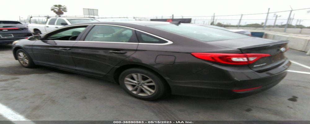 5NPE24AF2FH168941 2015 HYUNDAI SONATA photo no. 3