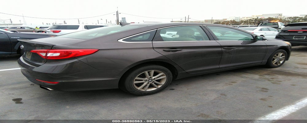 5NPE24AF2FH168941 2015 HYUNDAI SONATA photo no. 4