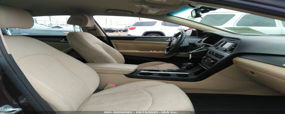 5NPE24AF2FH168941 2015 HYUNDAI SONATA photo no. 5