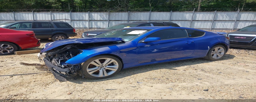 KMHHU6KH6AU012723 2010 HYUNDAI GENESIS COUPE photo no. 2