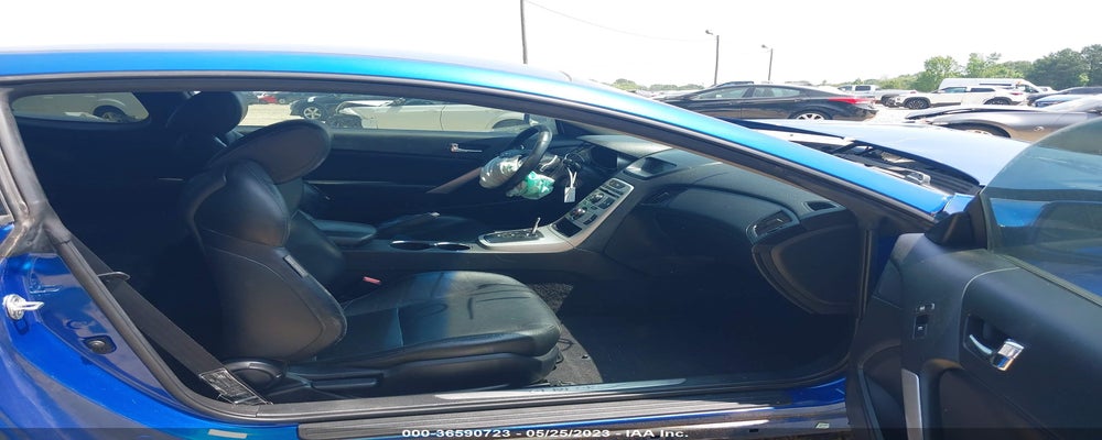 KMHHU6KH6AU012723 2010 HYUNDAI GENESIS COUPE photo no. 5