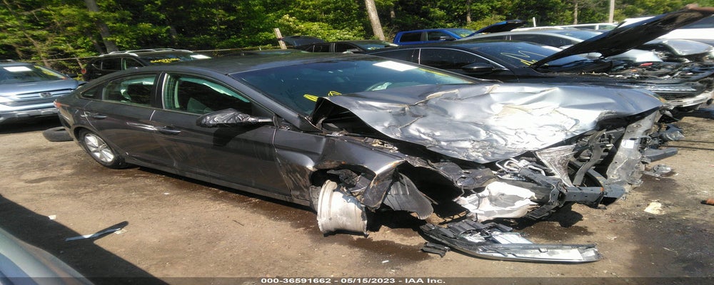5NPE24AF2KH744263 2019 HYUNDAI SONATA photo no. 22