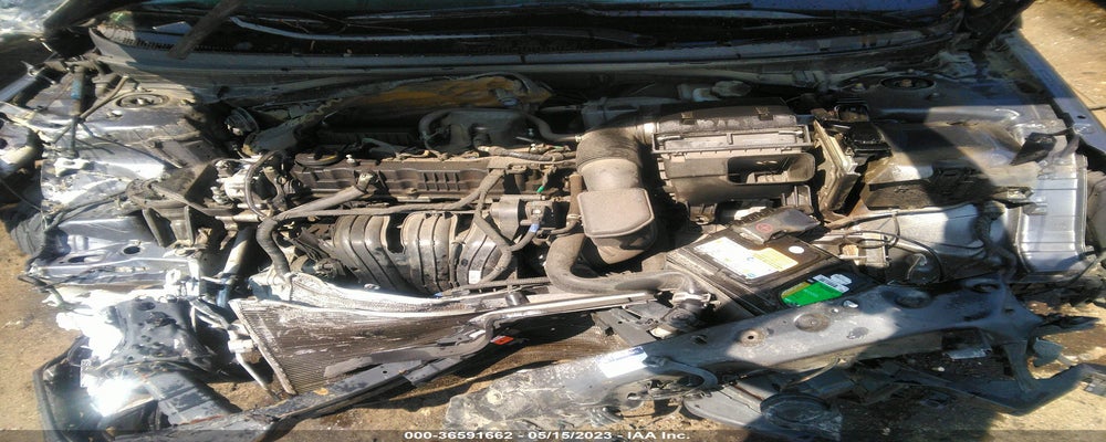 5NPE24AF2KH744263 2019 HYUNDAI SONATA photo no. 10