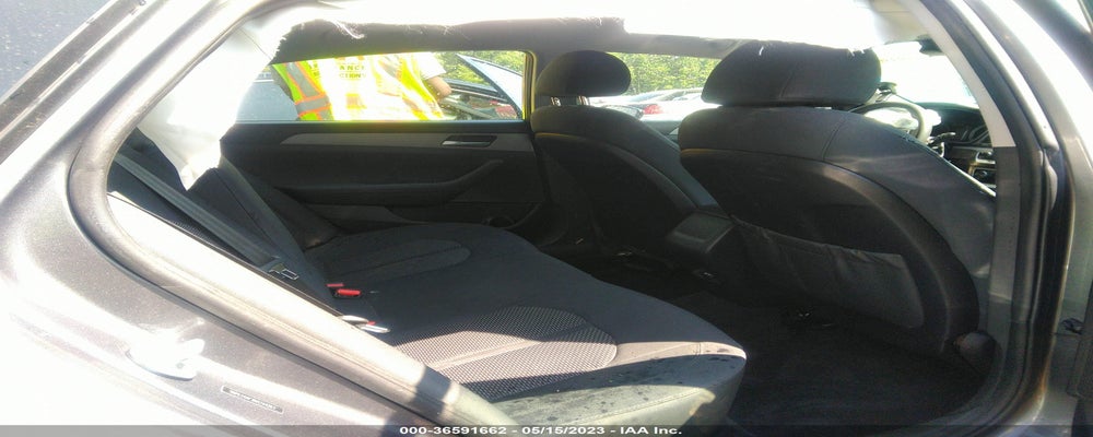 5NPE24AF2KH744263 2019 HYUNDAI SONATA photo no. 8