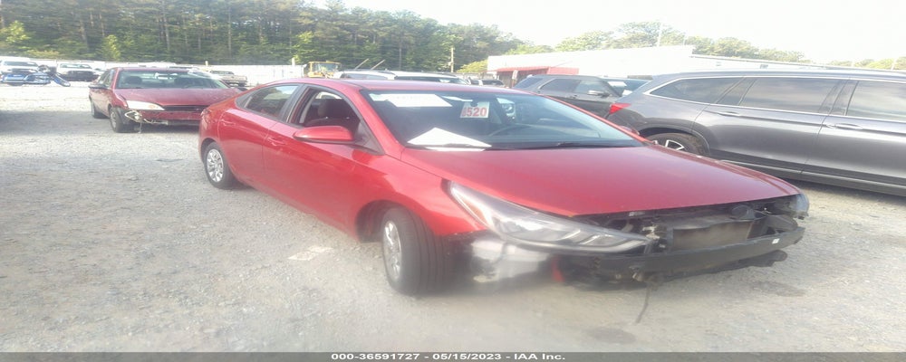3KPC24A63LE109825 2020 HYUNDAI ACCENT photo no. 21