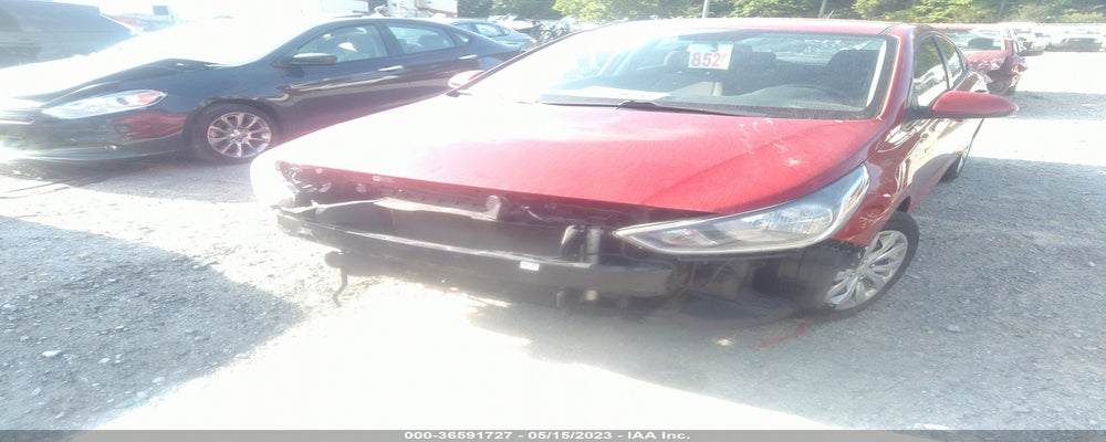 3KPC24A63LE109825 2020 HYUNDAI ACCENT photo no. 6
