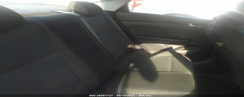 3KPC24A63LE109825 2020 HYUNDAI ACCENT photo no. 8