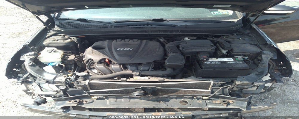 5NPEB4AC7EH848385 2014 HYUNDAI SONATA photo no. 10