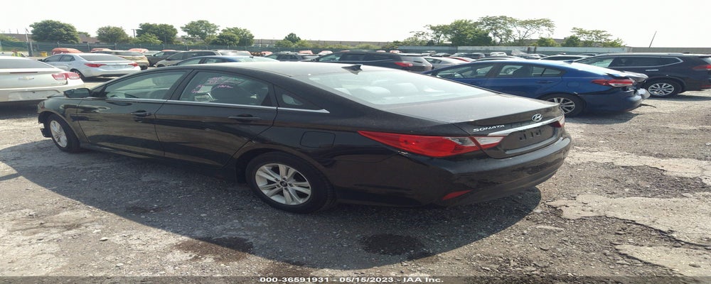 5NPEB4AC7EH848385 2014 HYUNDAI SONATA photo no. 3