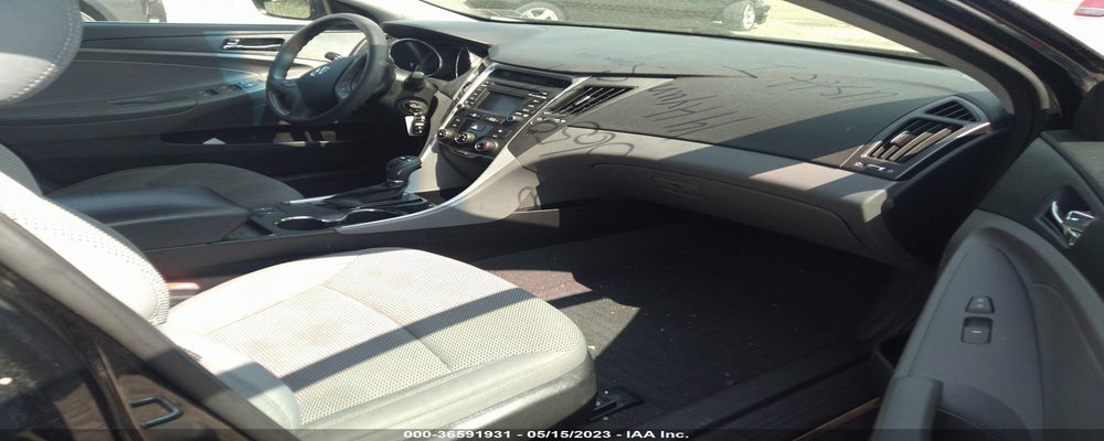 5NPEB4AC7EH848385 2014 HYUNDAI SONATA photo no. 5