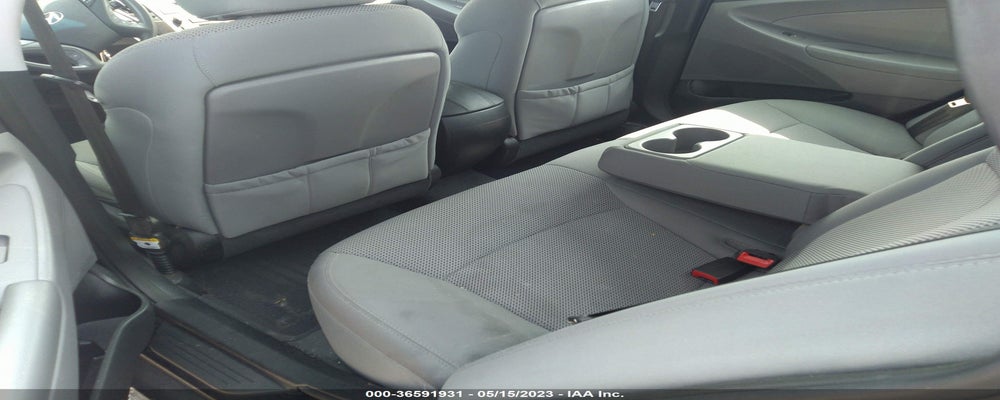 5NPEB4AC7EH848385 2014 HYUNDAI SONATA photo no. 8