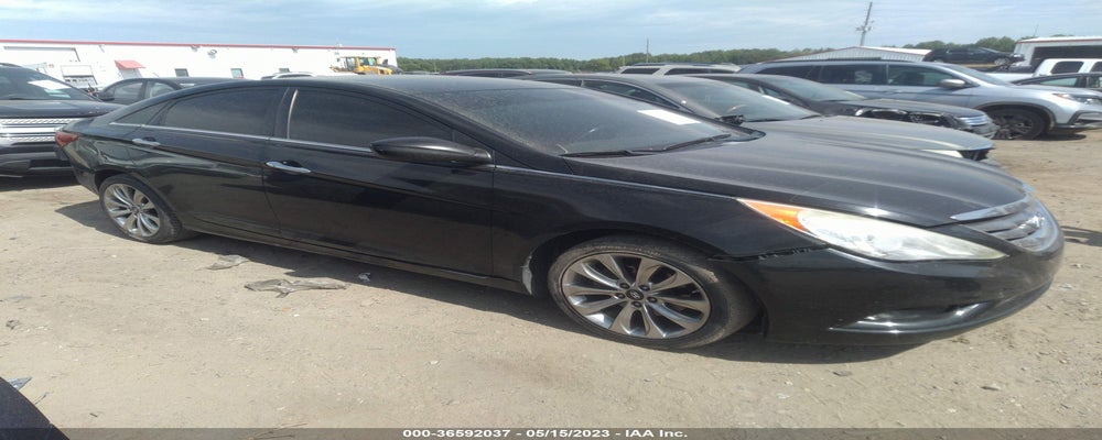 5NPEC4AB4CH419092 2012 HYUNDAI SONATA photo no. 2