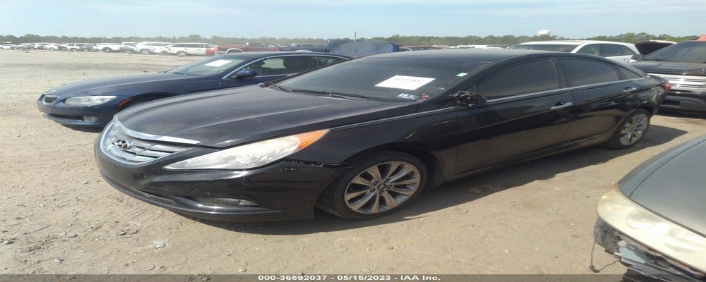 5NPEC4AB4CH419092 2012 HYUNDAI SONATA photo no. 2