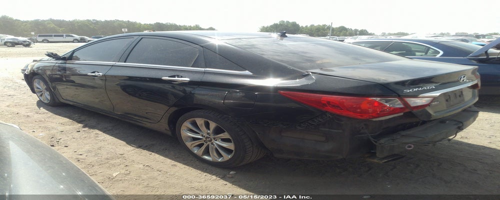 5NPEC4AB4CH419092 2012 HYUNDAI SONATA photo no. 3