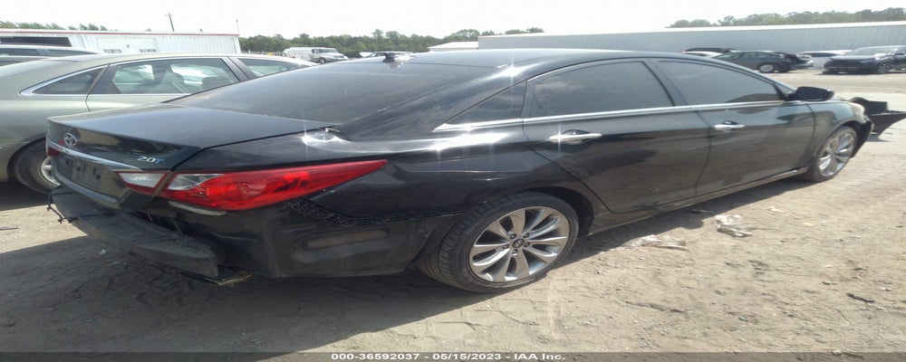5NPEC4AB4CH419092 2012 HYUNDAI SONATA photo no. 4