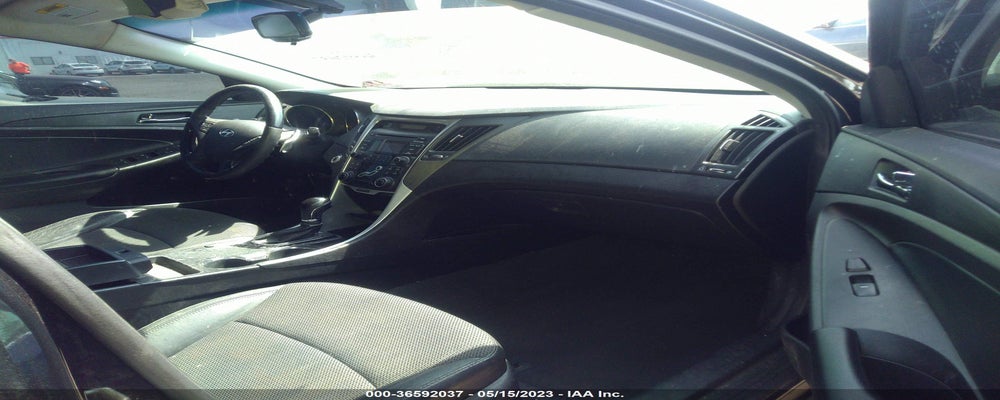 5NPEC4AB4CH419092 2012 HYUNDAI SONATA photo no. 5