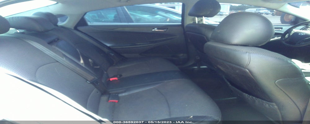 5NPEC4AB4CH419092 2012 HYUNDAI SONATA photo no. 8
