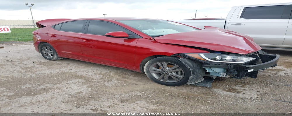 5NPD84LF6HH200056 2017 HYUNDAI ELANTRA photo no. 16