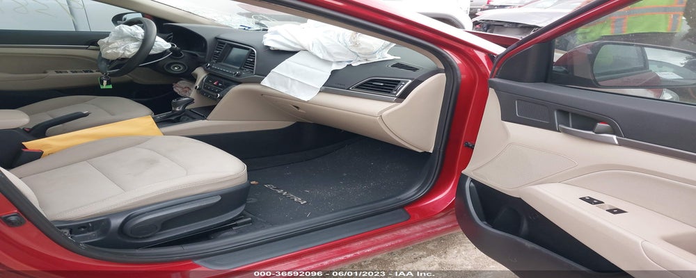 5NPD84LF6HH200056 2017 HYUNDAI ELANTRA photo no. 5