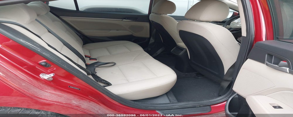 5NPD84LF6HH200056 2017 HYUNDAI ELANTRA photo no. 8