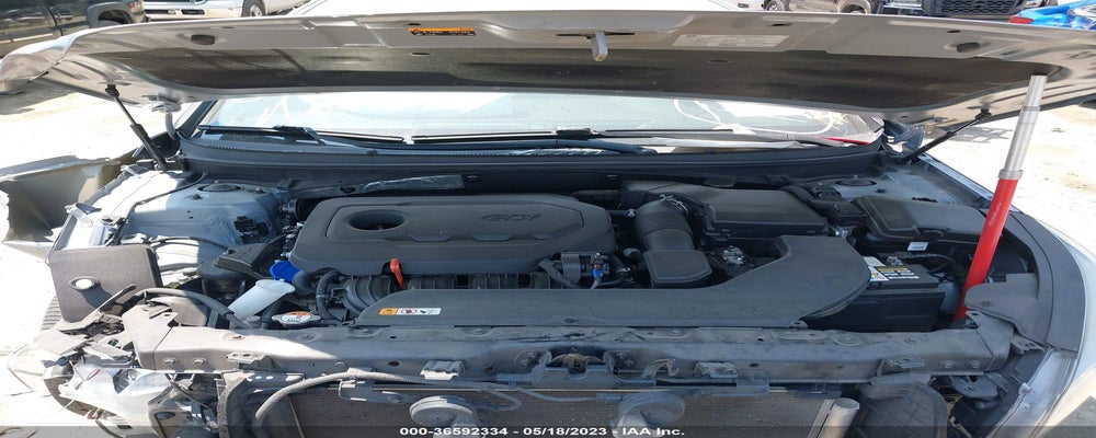 5NPE34AF8HH481735 2017 HYUNDAI SONATA photo no. 10