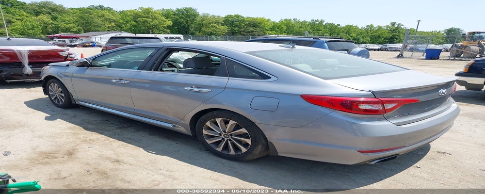 5NPE34AF8HH481735 2017 HYUNDAI SONATA photo no. 3