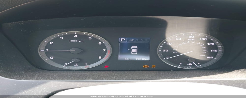 5NPE34AF8HH481735 2017 HYUNDAI SONATA photo no. 7