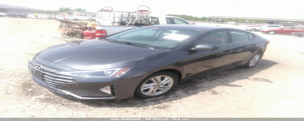 5NPD84LF1LH575376 2020 HYUNDAI ELANTRA photo no. 2