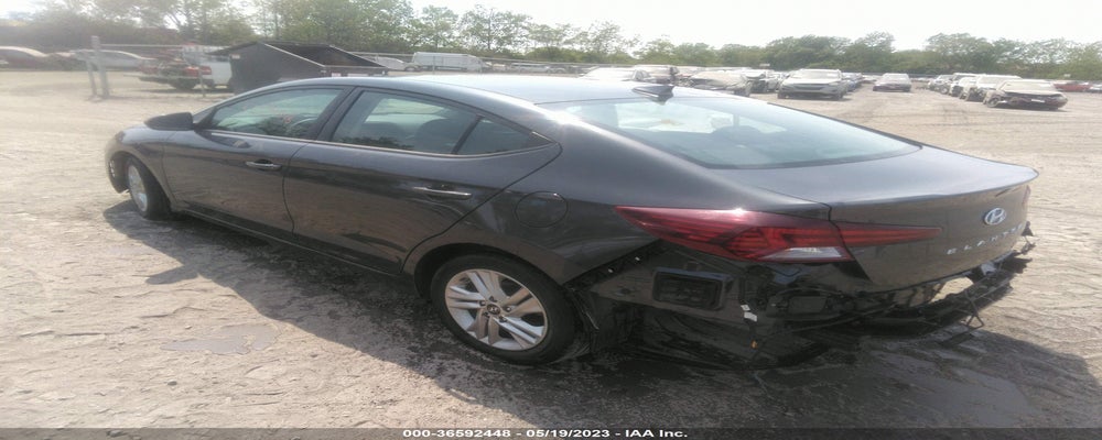 5NPD84LF1LH575376 2020 HYUNDAI ELANTRA photo no. 3