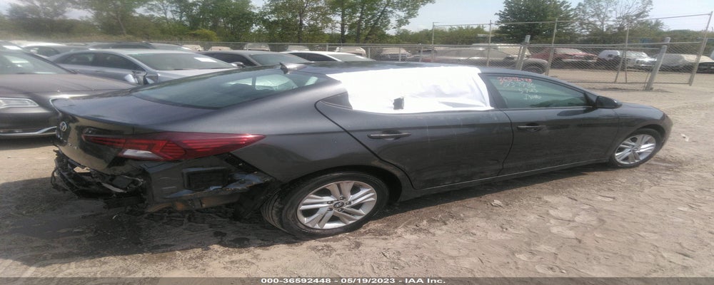 5NPD84LF1LH575376 2020 HYUNDAI ELANTRA photo no. 4