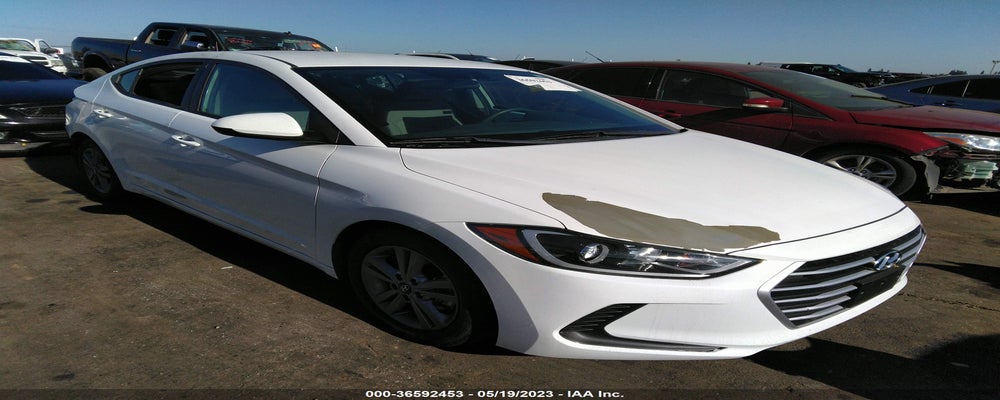 5NPD84LF9HH168185 2017 HYUNDAI ELANTRA photo no. 1