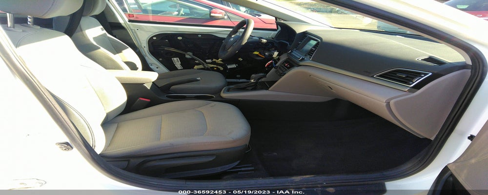 5NPD84LF9HH168185 2017 HYUNDAI ELANTRA photo no. 5