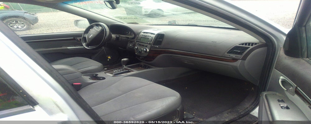 5NMSHDAG0AH339069 2010 HYUNDAI SANTA FE photo no. 5