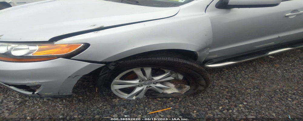 5NMSHDAG0AH339069 2010 HYUNDAI SANTA FE photo no. 6