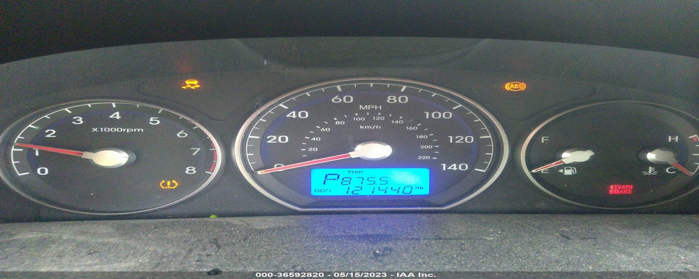 5NMSHDAG0AH339069 2010 HYUNDAI SANTA FE photo no. 7