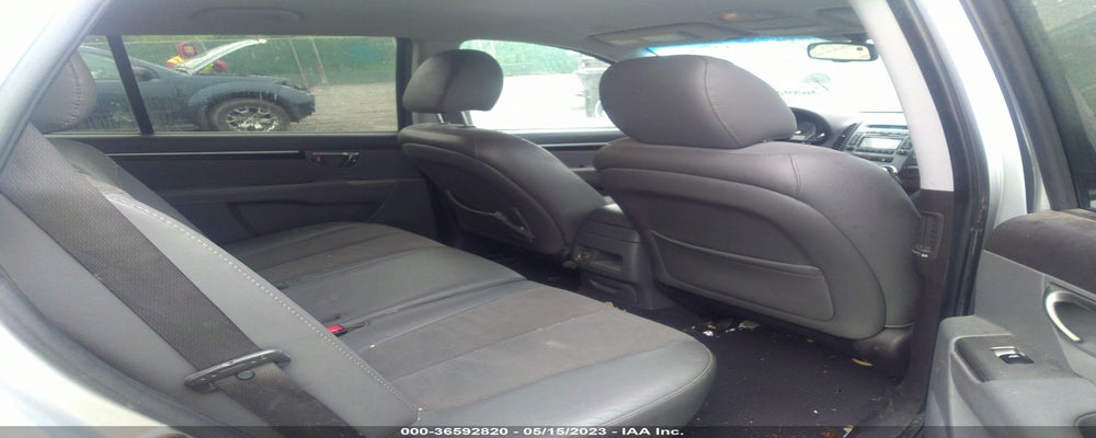 5NMSHDAG0AH339069 2010 HYUNDAI SANTA FE photo no. 8