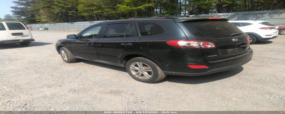 5NMSHDAG8AH344262 2010 HYUNDAI SANTA FE photo no. 3