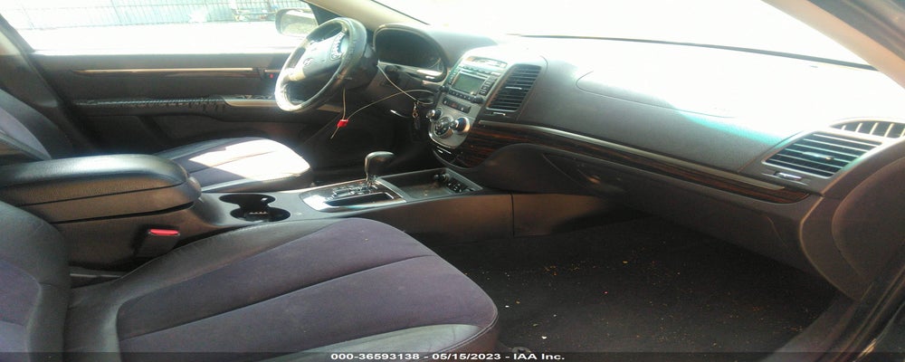 5NMSHDAG8AH344262 2010 HYUNDAI SANTA FE photo no. 5