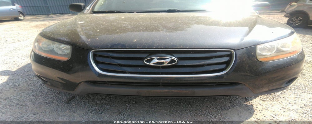 5NMSHDAG8AH344262 2010 HYUNDAI SANTA FE photo no. 6