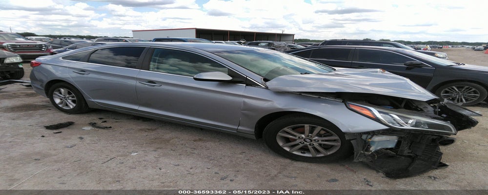 5NPE24AF7FH004973 2015 HYUNDAI SONATA photo no. 5