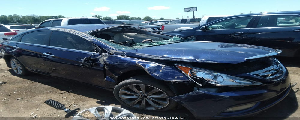 5NPEC4AB4BH171957 2011 HYUNDAI SONATA photo no. 12