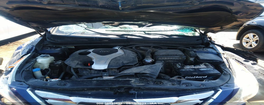 5NPEC4AB4BH171957 2011 HYUNDAI SONATA photo no. 10