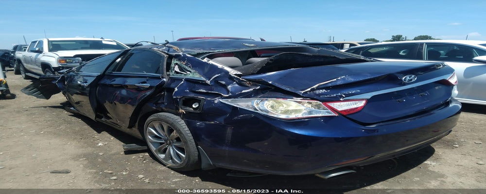 5NPEC4AB4BH171957 2011 HYUNDAI SONATA photo no. 3