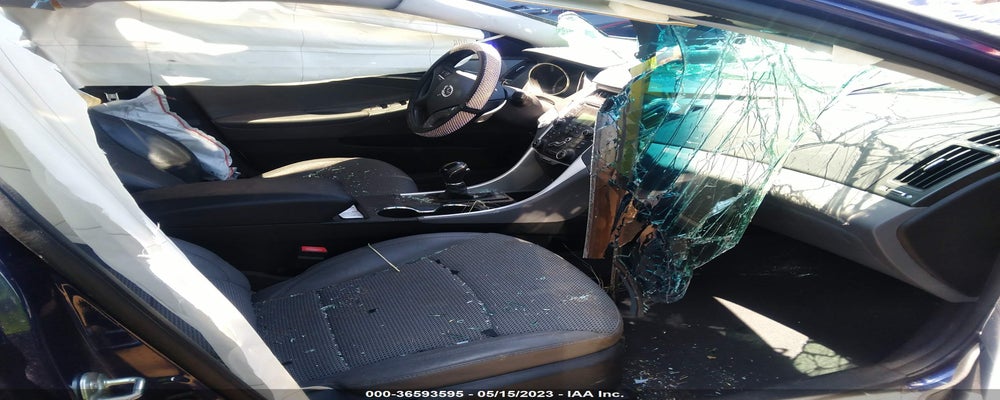 5NPEC4AB4BH171957 2011 HYUNDAI SONATA photo no. 5