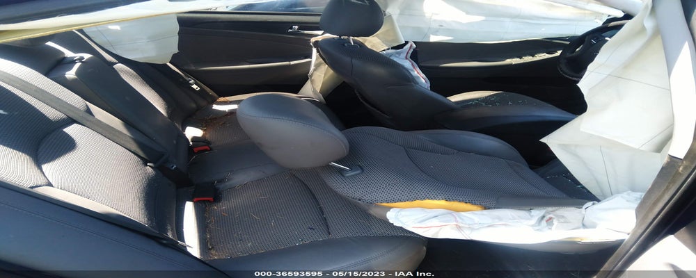 5NPEC4AB4BH171957 2011 HYUNDAI SONATA photo no. 8