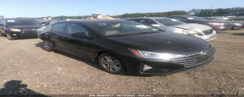KMHD84LF8LU012231 2020 HYUNDAI ELANTRA photo no. 18