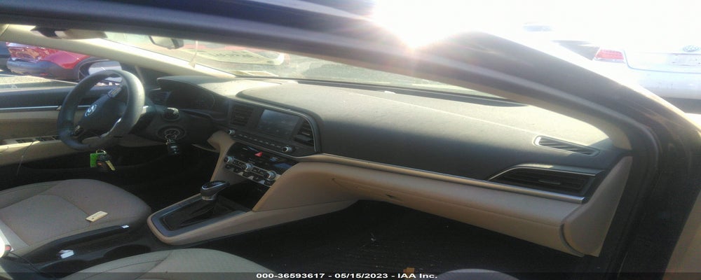 KMHD84LF8LU012231 2020 HYUNDAI ELANTRA photo no. 5